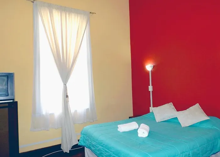Hostal Pacifico Norte