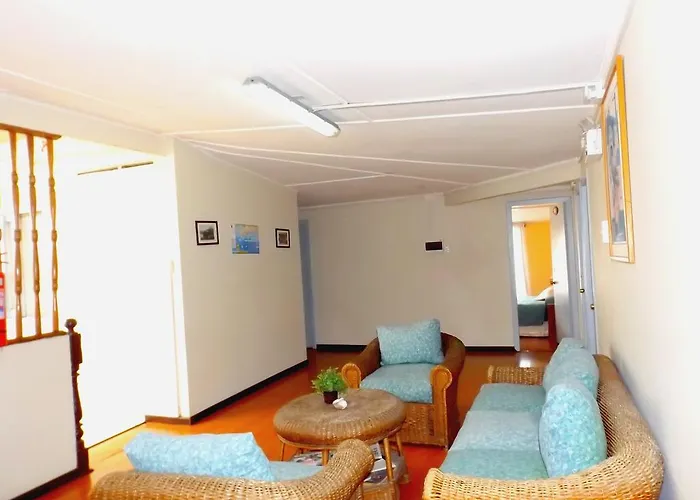 Hostal Pacifico Norte